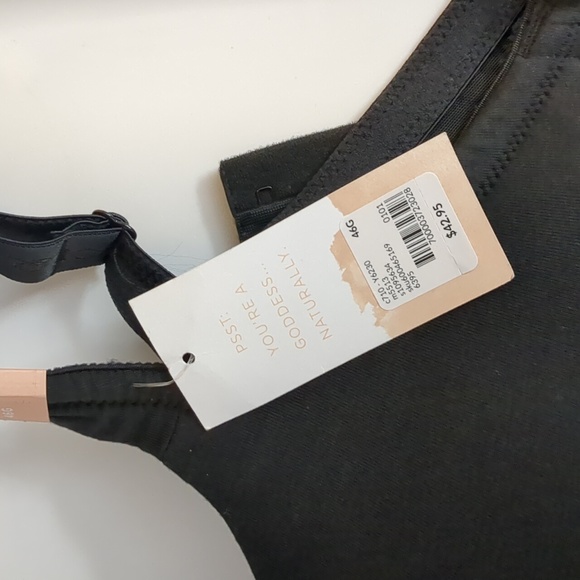 Plus Size Bra 46G Cotton - Picture 3 of 4